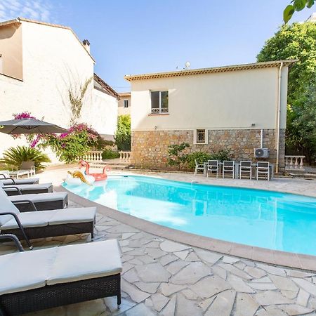 Cannes Villa Simone Exterior foto