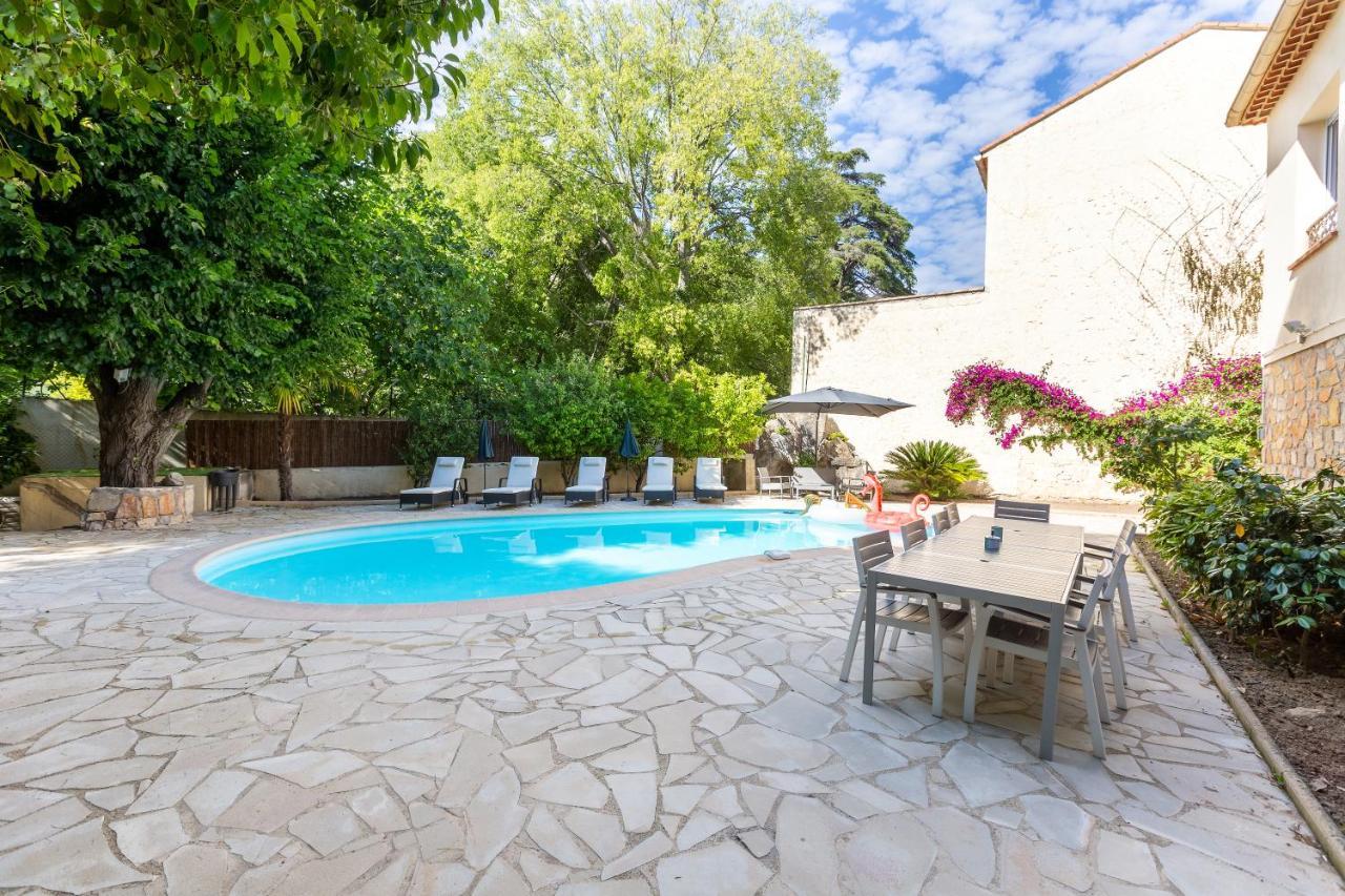 Cannes Villa Simone Exterior foto