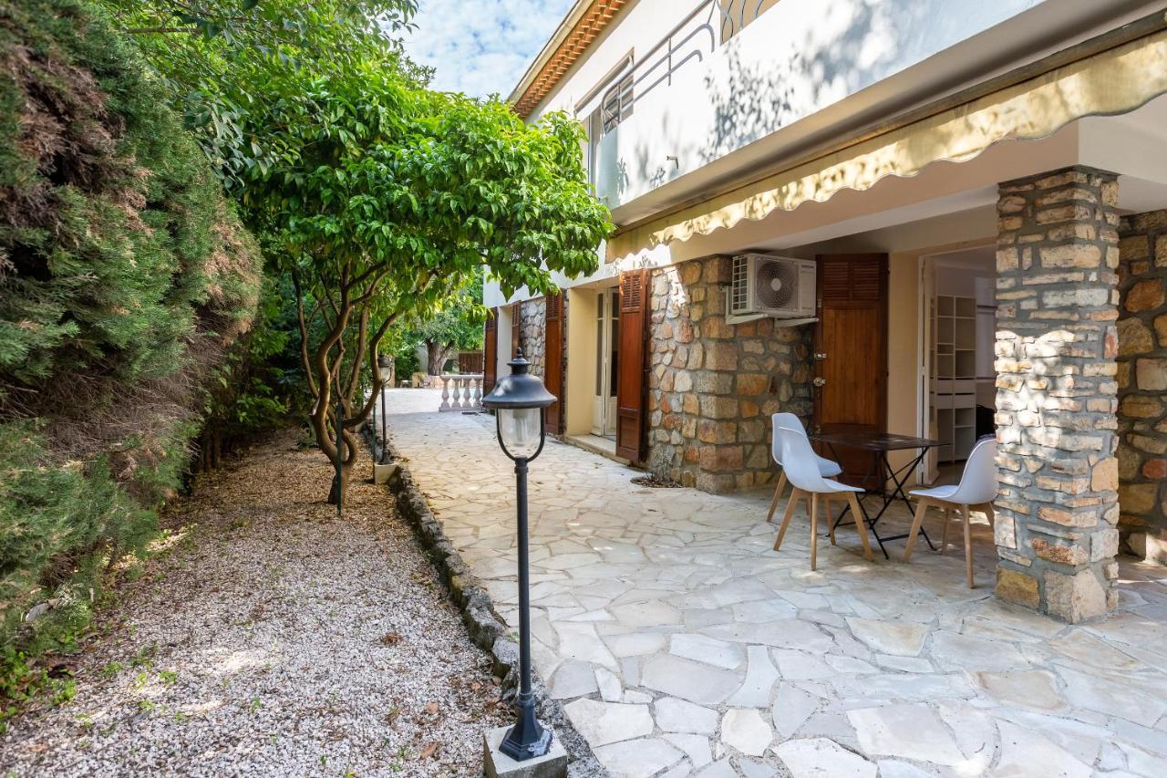 Cannes Villa Simone Exterior foto