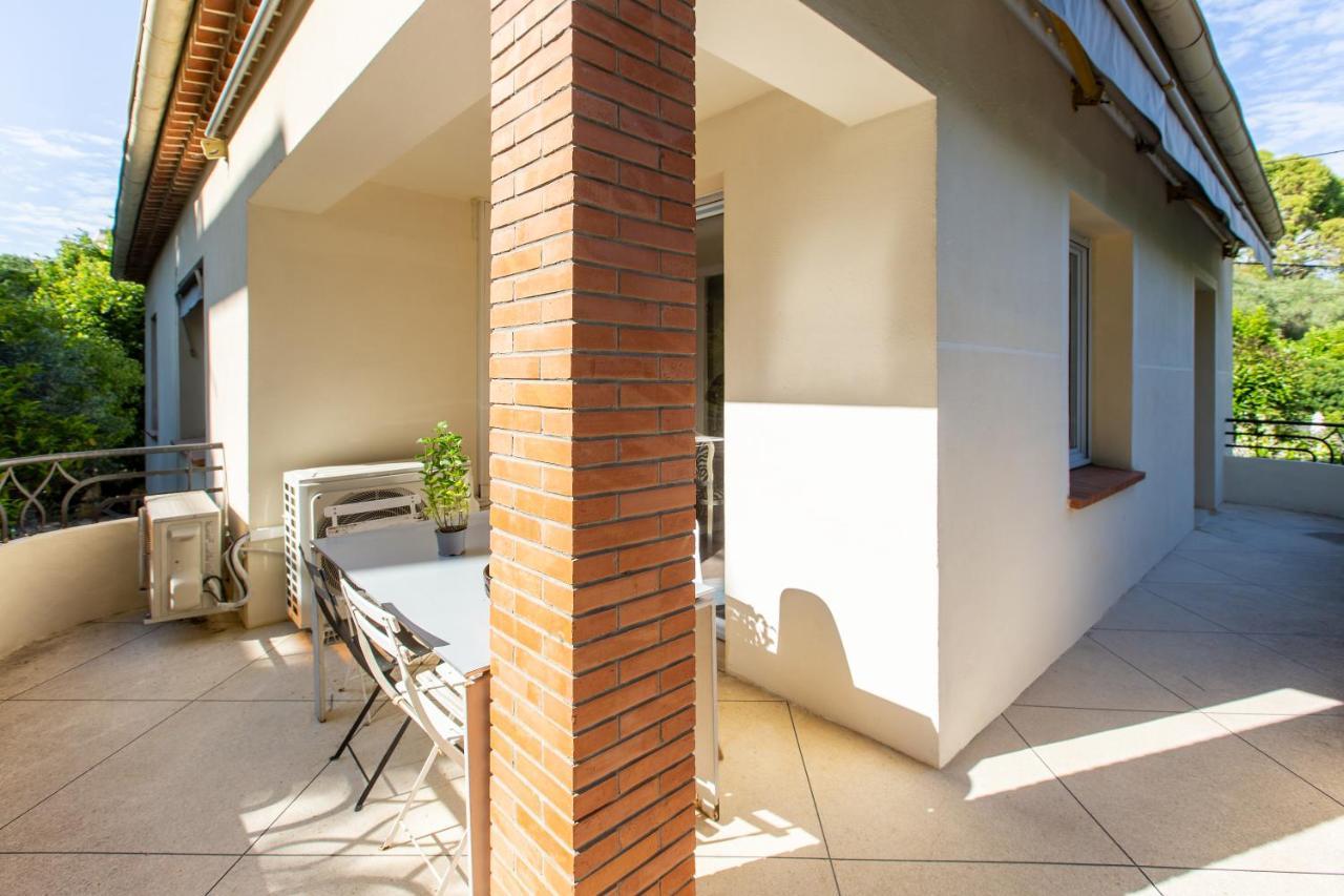 Cannes Villa Simone Exterior foto